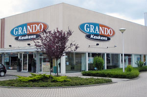Grando Keukens Breda