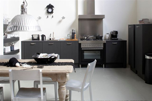 Klik voor een grote afbeelding van deze VT Wonen keuken 2007